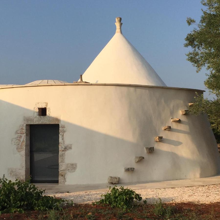 奥斯图尼Trullo Amelie别墅 外观 照片